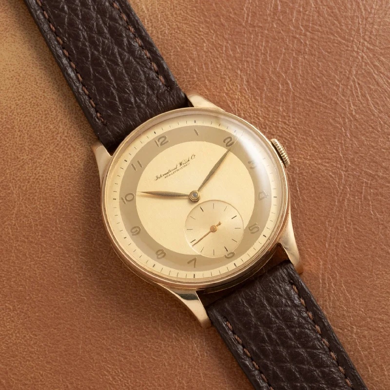 Watches for daily wear   IWC Dress Watch