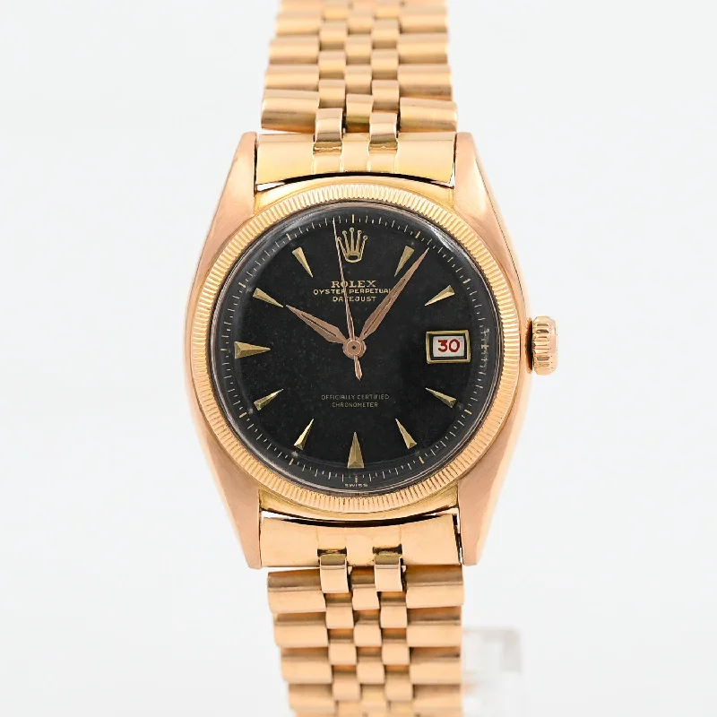 Watches for special occasions   Rolex Datejust 36 1962