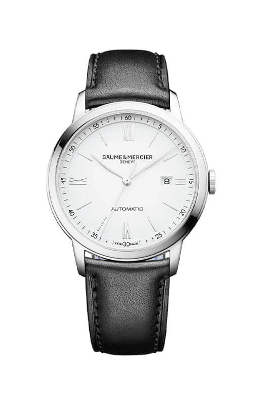 Watches with a classic look   Baume & Mercier Classima Watch (10332)
