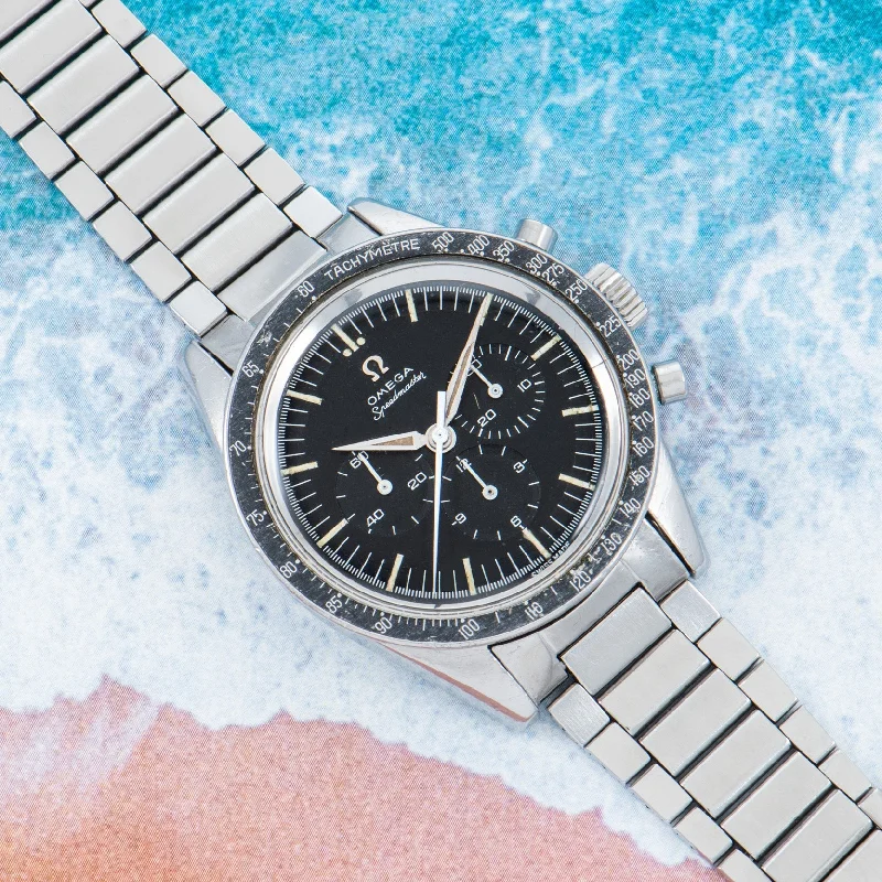 Luxury quartz watches with high-end movements   Omega Speedmaster