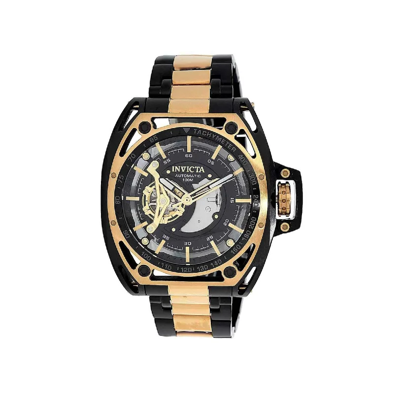 Watches made for exclusive collectors   Invicta Men's Watch - S1 Rally Automatic Two Tone Stainless Steel Bracelet | 38149