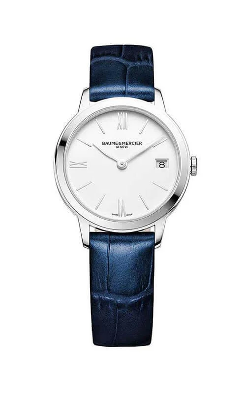 Watches with a luxurious look   Baume & Mercier Classima Ladies Watch 10353
