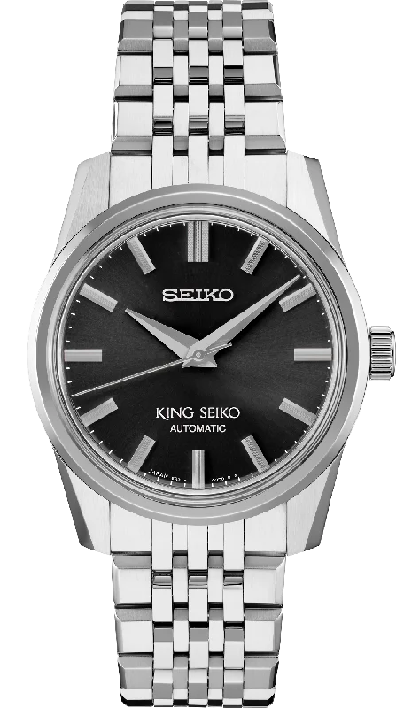 Watches with a sophisticated look   Seiko King Seiko Modern Re-Interpretation SPB283