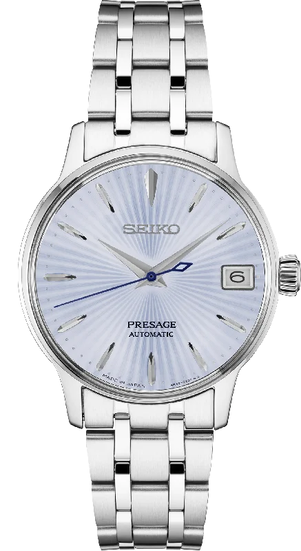 designer watches for special occasions   Seiko Presage Cocktail Time SRP841