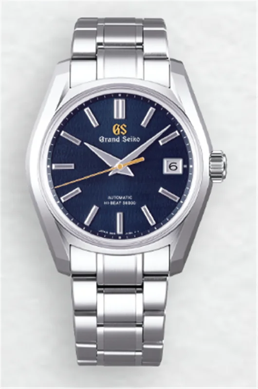 Watches for daily wear   Grand Seiko Heritage Collection Deep Blue Dial Automatic With Manual Winding SBGH273