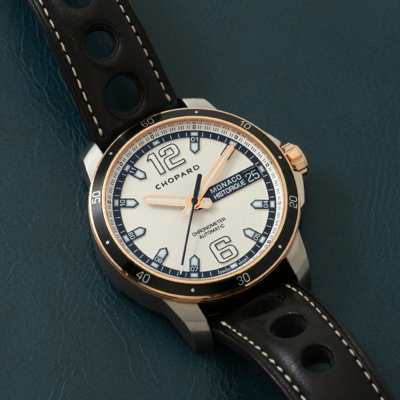 Watches with a stylish look   Chopard Grand Prix De Monaco Historique