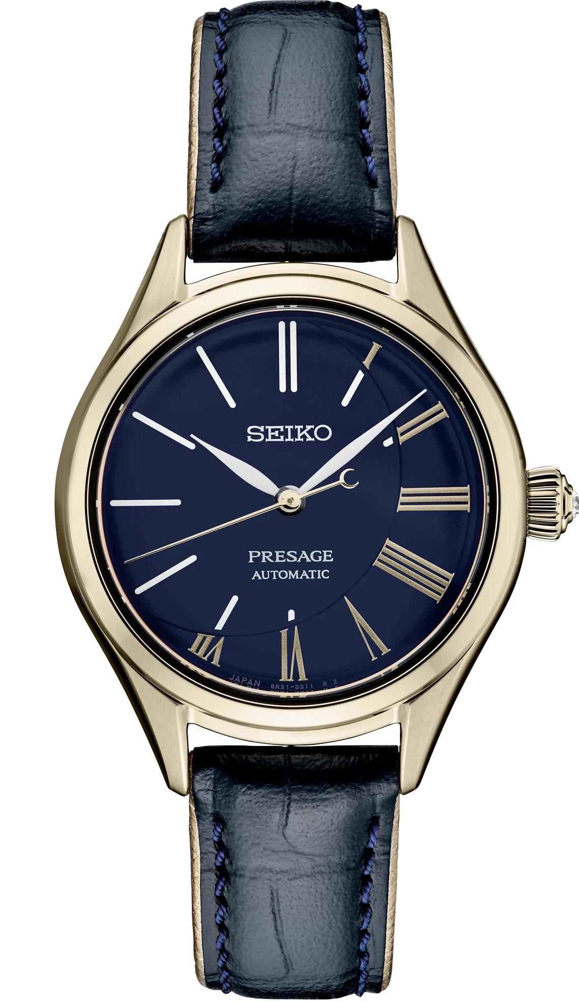 Watches with a sophisticated look   Seiko Presage Ladies Enamel Limited Edition SPB236