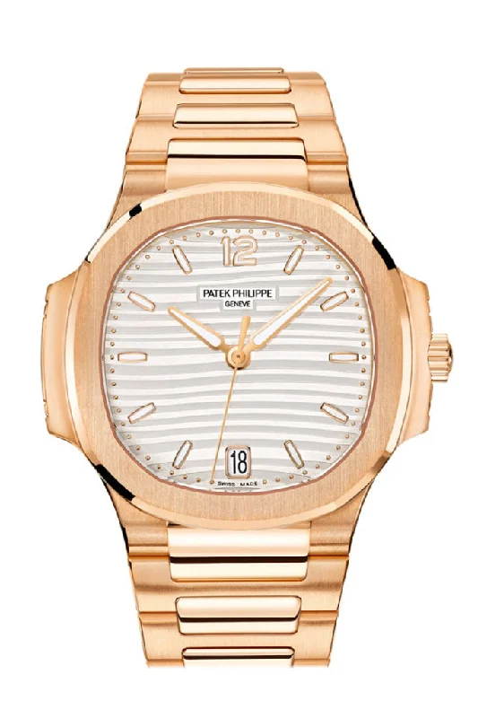 best luxury watches for men   Patek Philippe Nautilus Automatic Watch 7118/1R-001