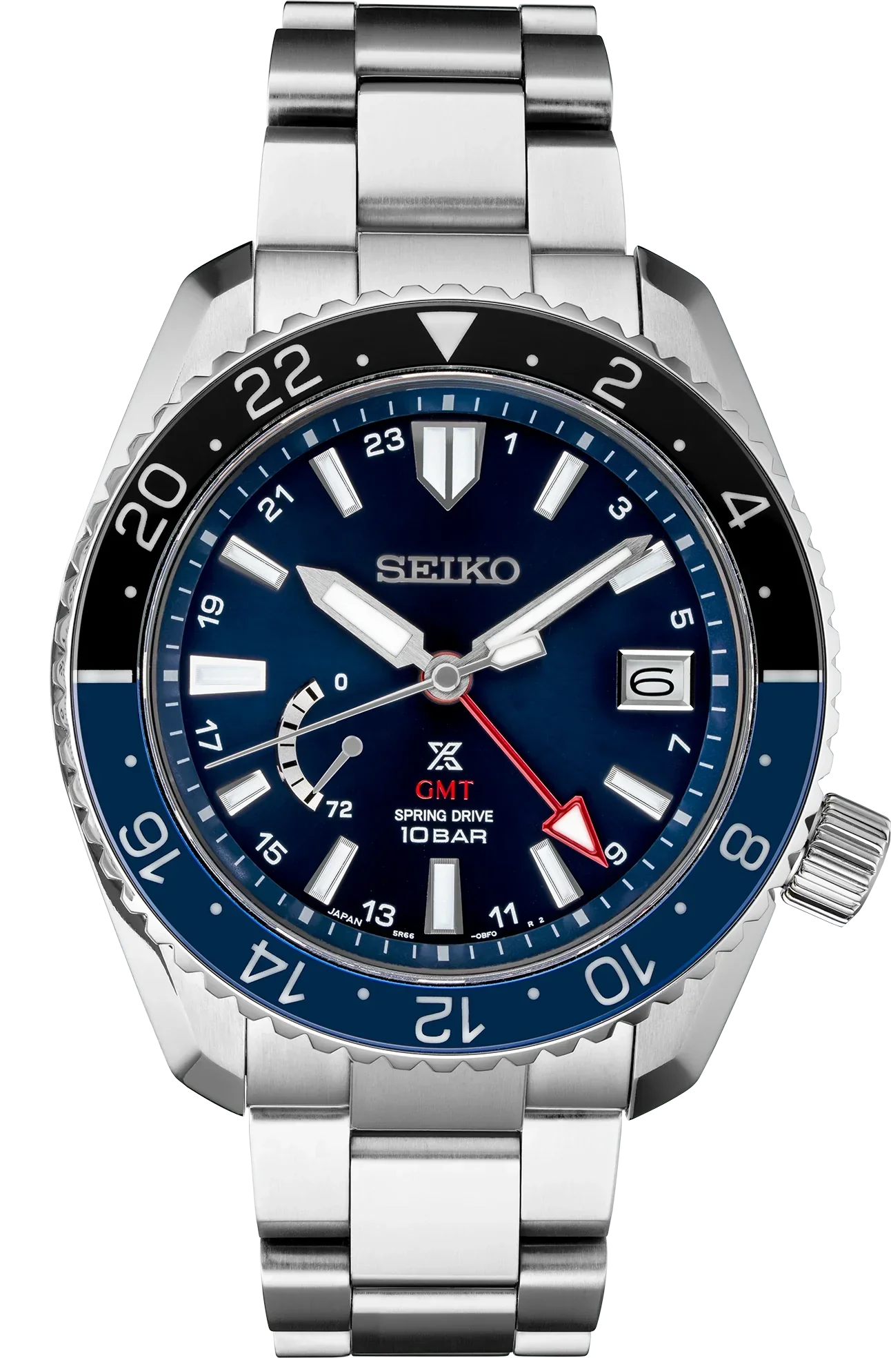Watches with a sophisticated look   Seiko Prospex Lx SNR033