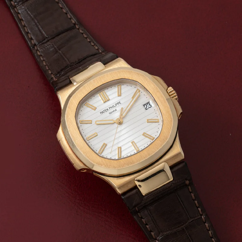 Formal watches for evening events   Patek Philippe Nautilus