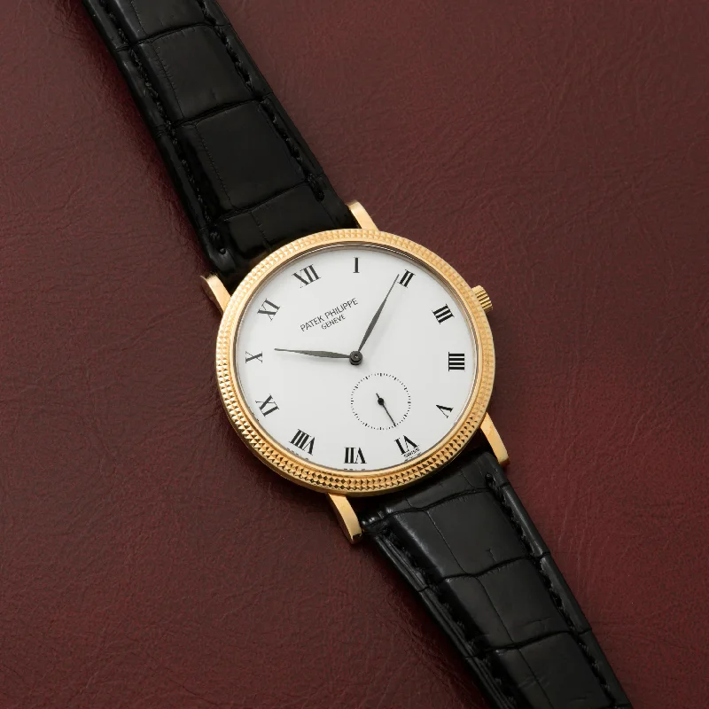women’s watches with interchangeable bands   Patek Philippe Calatrava