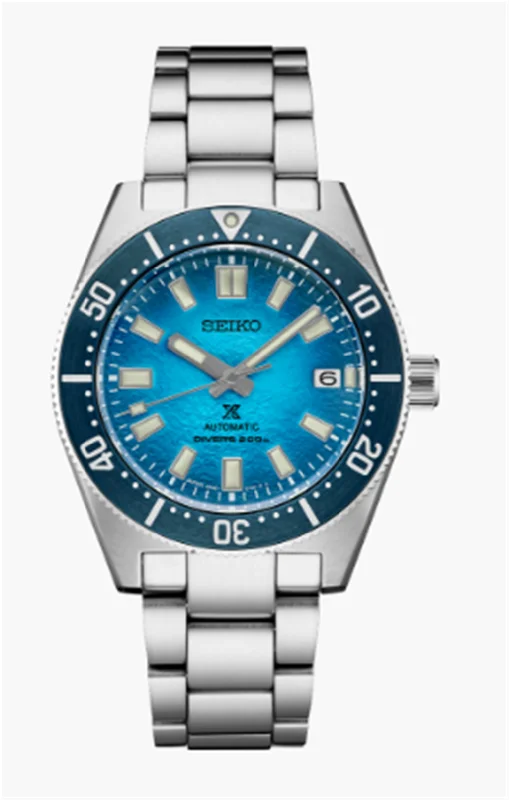 Casual watches for weekend outings   Seiko Prospex U.S Special Edition SPB419