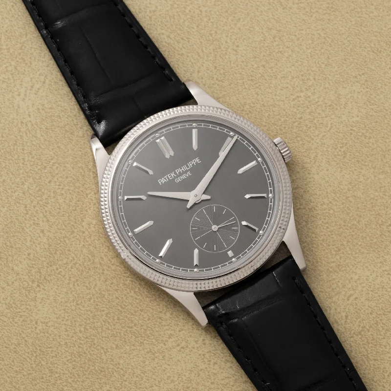 classic pocket watches for collectors   Patek Philippe Calatrava