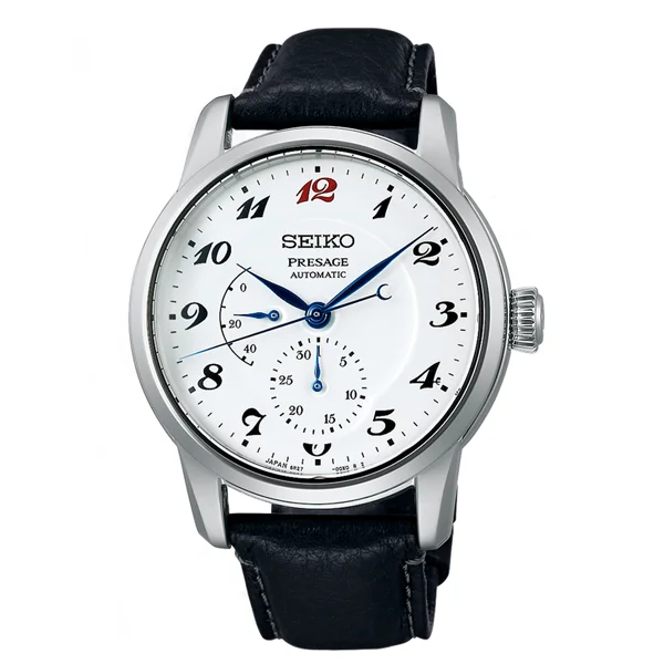 Watches with adjustable straps for a perfect fit   Seiko  Presage Craftsmanship Series Seiko Watchmaking 110th Anniversary Limited Edition