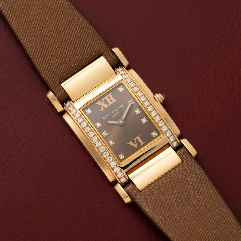 stylish watches for casual wear   Patek Philippe Twenty-4