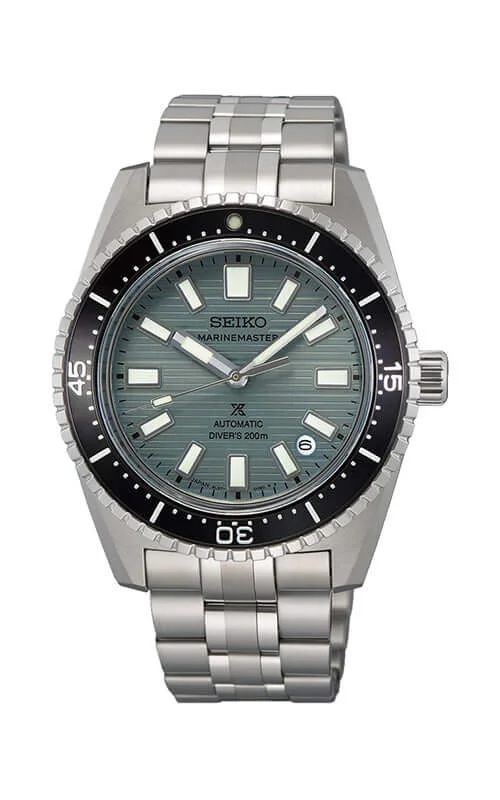 Watches made for exclusive collectors   Seiko Prospex Marinemaster 1965 Diver's Modern Re-interpretation SJE117J1