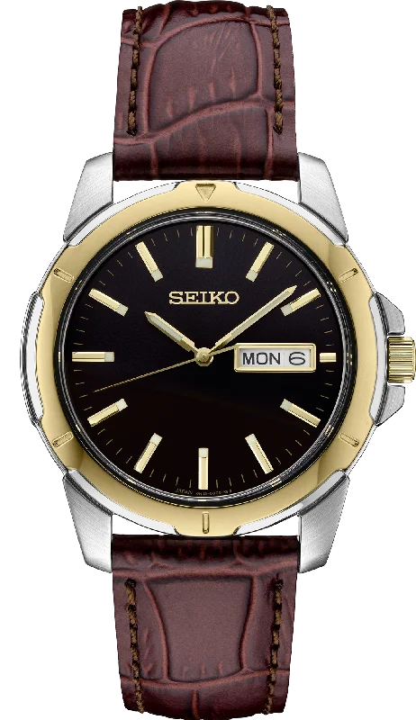 designer watches for special occasions   Seiko Essentials Collection SUR360
