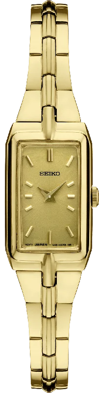 Formal watches for business people   Seiko Essentials Collection SWR048